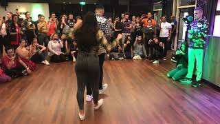 Samy El Magico Y Carolina Rosa Amsterdam Dominican Swag 2020