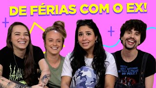 CINTHIA CRUZ RESPONDEU TUDO SOBRE O REALITY