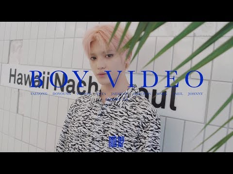 NCT 127 BOY #TAEYONG VIDEO