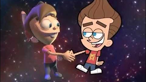 Jimmy Timmy power hour goodbye scene