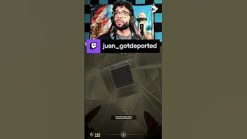 KNIFA DA BOOTY!! | juan_gotdeported on #Twitch #COUNTERSTRIKE #KNIFEKILL #BACKSTAB #VENT #KNIFE