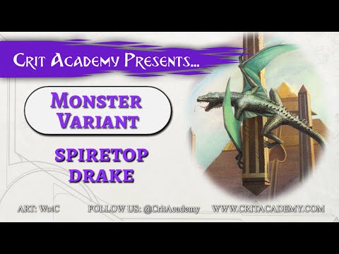 Crit Academy Presents