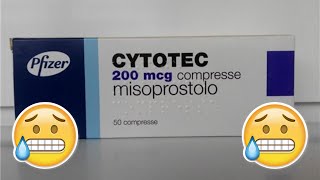 دواعي إستعمال دواء سايتوتك Cytotec - أضراره و موانعه شرح كامل