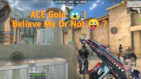 CrossFire Legends - Android / iOS Gameplay ( ULTRA GRAPHICS )