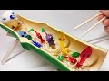 【DIY】そうめんと一緒にピクミン流してみた〜I tried playing Pikmin with somen noodles〜