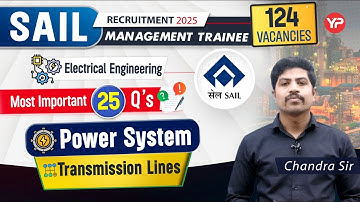 Transmission Lines (Power System), 25 Most Important Q