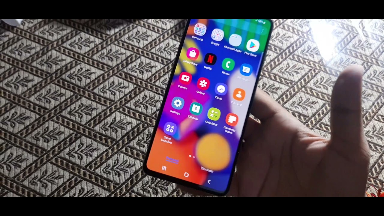 Samsung Galaxy F62—UNBOXING!!!💥💥  Worth it –Buy or Not.