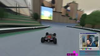 Jinxing Yourself In Trackmania Speedrun Any%