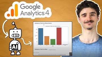 Análisis de datos de Google Analytics 4 con ChatGPT (Obtenga información valiosa)