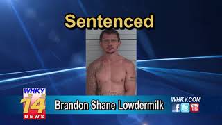 Prison Term Imposed In Burke County Drug Case