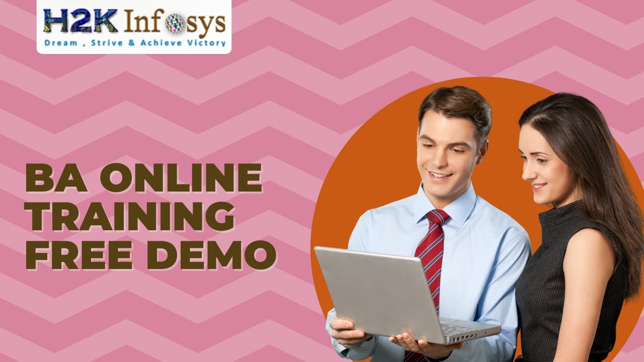 BA Online Training Free Demo | Business Analysis Training and Placement ...