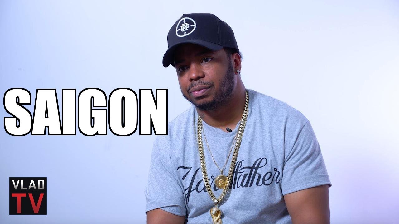 Saigon Goes Off about His Bad Experience Doing Love & Hip Hop (Part 8 ...