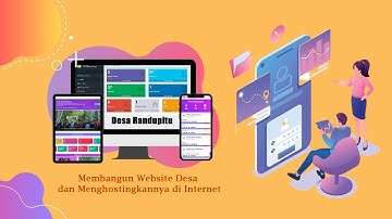 Cara Install SID (Sistem Informasi Desa) Website Desa Secara online (ada Domain dan Hosting)