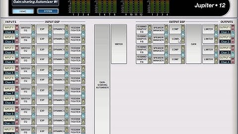 Symetrix J12 Driver Setup Part 1 - Installation