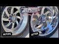 How to Polish American Force Aluminum Wheels