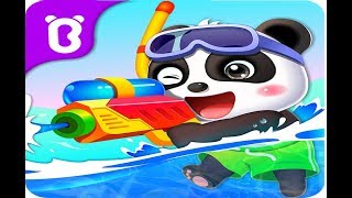 Baby Panda’s Treasure Island Android Gameplay Bebek Panda’nın Hazine Adası oyunu screenshot 1