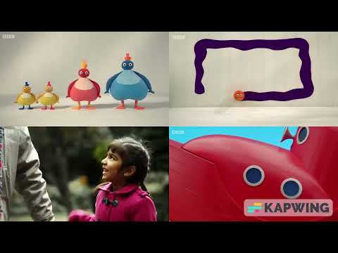 All Four Twirlywoos Episodes At Once