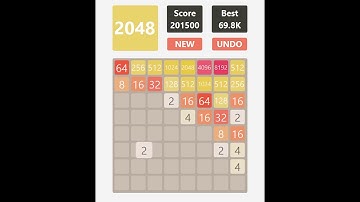 2048 Java solver