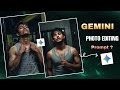 Weird Trend Ai Photo Editing in Google Gemini | Google Gemini Trending Photo Editing | Gemini Prompt