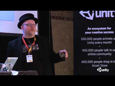 Oscar Clark at Nordic Game 2014: Magical moments with Everyplay - Oscar Clark at Nordic Game 2014: Magical moments with Everyplay