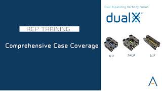 dualX: Comprehensive Case Coverage