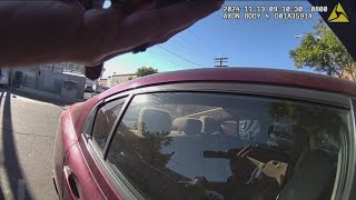 Video released of deadly shootout in Little Italy with double-homicide suspect