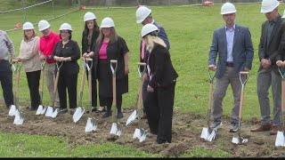 Crittenton Services breaks ground on cottage locations