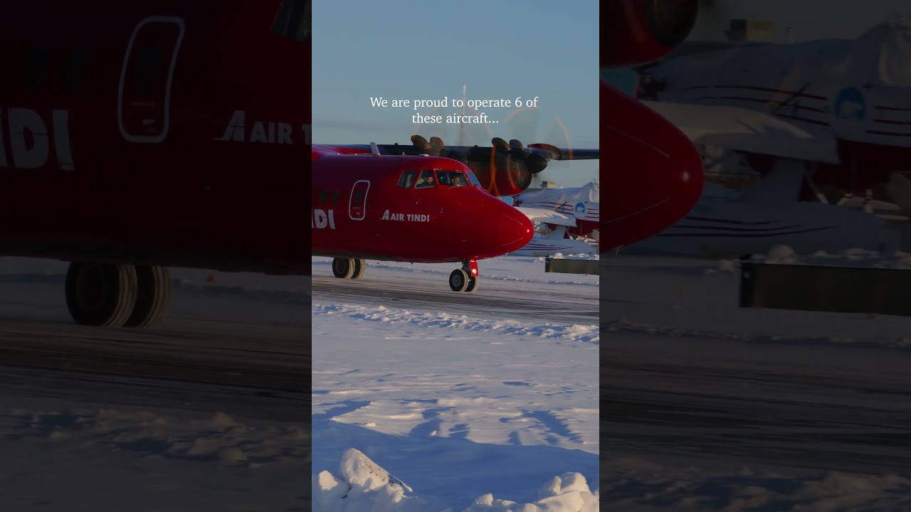 Long live the Dash 7 ❤️