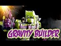 GenerationToy's Gravity Builder Review (Devastator!)