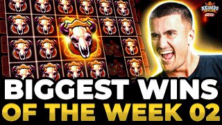 STARTING 2026 WITH THE CRAZIEST JACKPOTS! 🤯Biggest Wins of The week 02