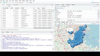 R Programming Language Part 10 Maps