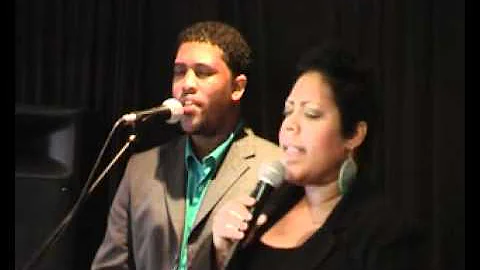 The Prayer  Spencer & Janine
