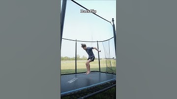 Thumbnail of Easy Flips to Learn🤯😱 #flips #viral #shorts