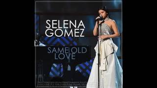 [stripped] same old love (live at billboard women in music 2015)