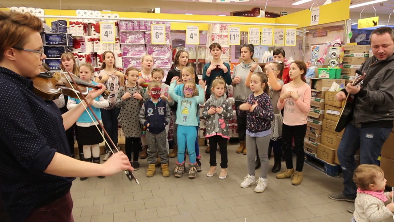 Chocianowskie Nutki - Klaszczmy w dłonie