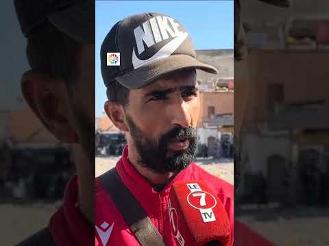 المغرب المخفي بعد هدم سوق باب مراكش أقدم سوق بالمدينة القدية هذه ردود أفعال الساكنة الصين