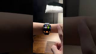 New Apple Watch Experience in #WatchOS10