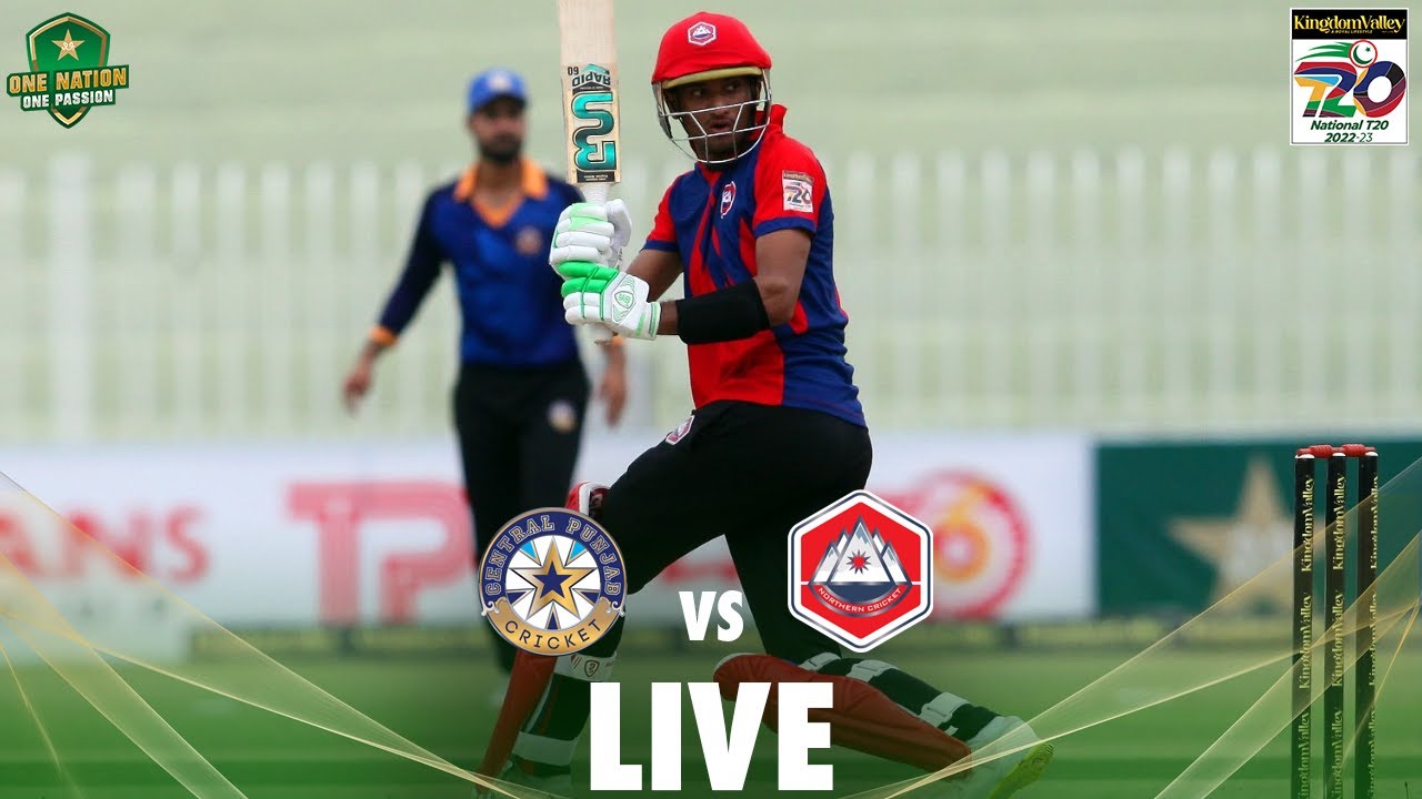 live video t20 match