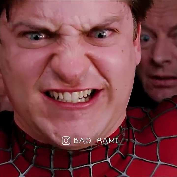 Spider-Man Menyelamatkan Kereta 🔥 Status WhatsApp Hollywood | Status Bao Rami