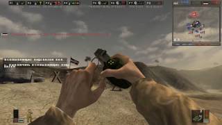 Прохождение Battlefield 1942 - Операция «Боевой топор». Часть 1