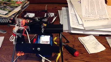 Arduino w servo & chdk improved