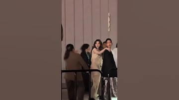 When Orm puts her arm around Ling, it’s a statement: this girl belongs with me 🤭🤭#หลิงออม #LingOrm