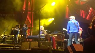 The Rolling Stones 14 ON FIRE『Happy』Allphones Arena Sydney　12,NOV,2014
