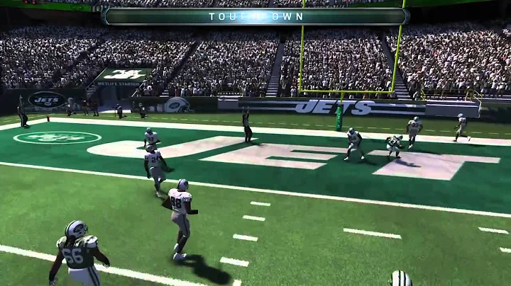 Madden NFL 15 | CF: Player DeQuan Jordan WR | Week...