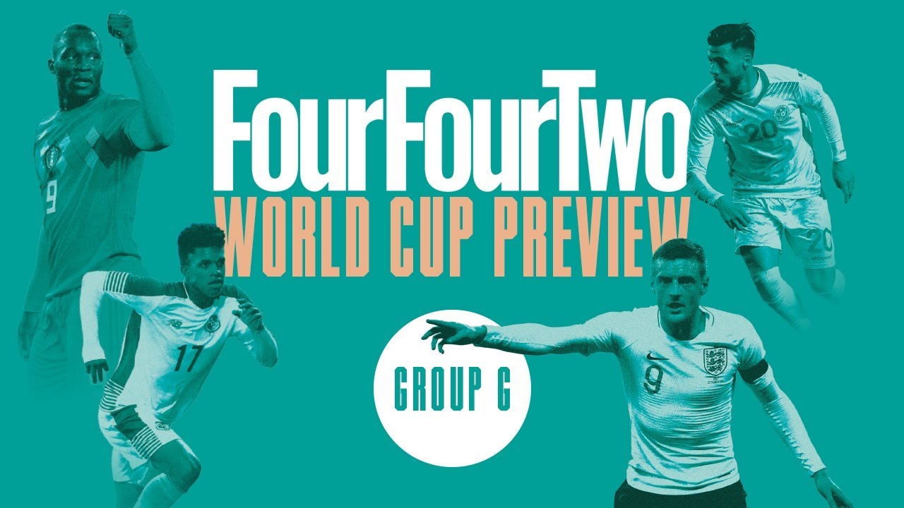 World Cup 2018 Group G Preview | England | Belgium | Panama | Tunisia