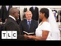 Woman Gets Married In An Unclaimed Baggage Center To Save Money! | Extreme Cheapskates