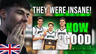 Information BRITS React to How GOOD Was 2016 Chino Hills Actually Update