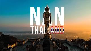 I wish I Went here first in Thailand - Nan (Thailand’s Best Kept Secret 🇹🇭)