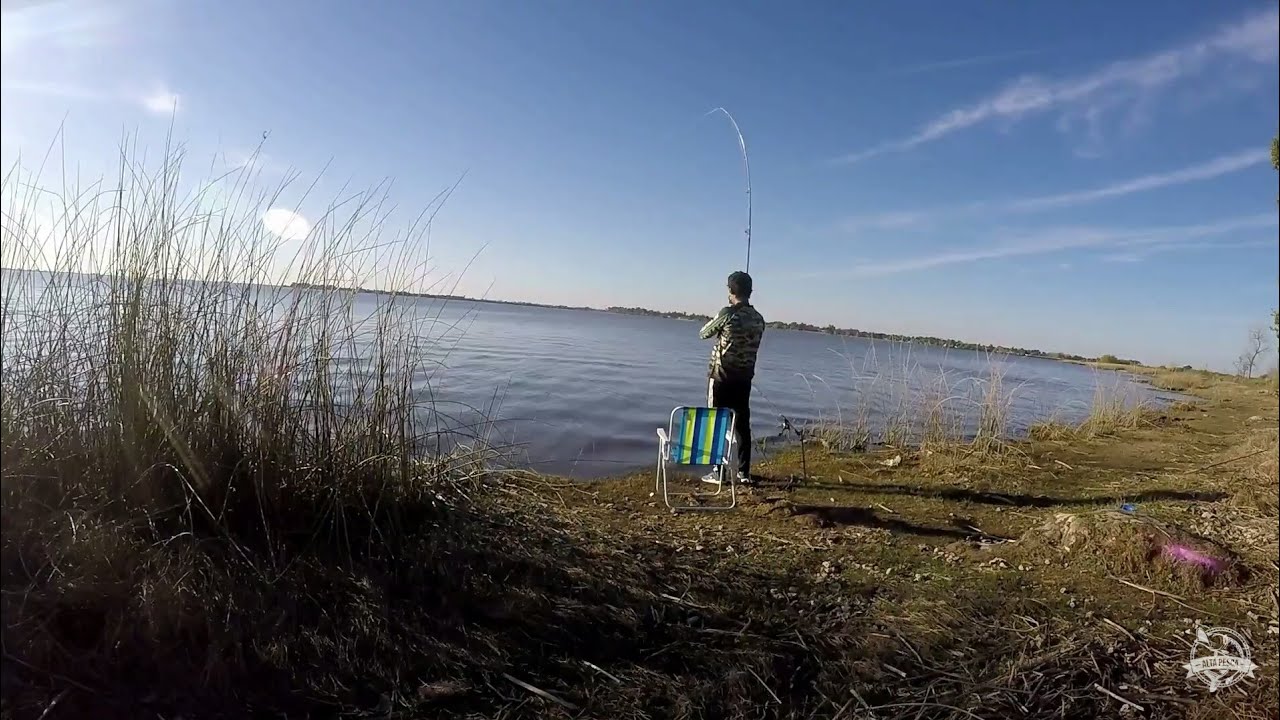 Pesca de Mojarras y Bagres en Chascomus video editing software free