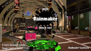Splatoon 2 - X Rank | Rainmaker #25
